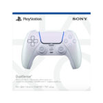 دسته PS5 رنگ سفید مرواریدی کروم | DualSense Chroma Pearl PS5 - Image 8