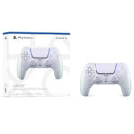 دسته PS5 رنگ سفید مرواریدی کروم | DualSense Chroma Pearl PS5 - Image 7