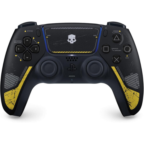 دسته بازی PS5 مدل محدود بازی Helldivers 2