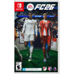 بازی FC 26 برای نینتندو سوییچ
