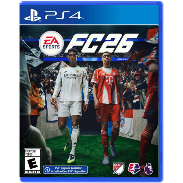 بازی FC 26 برای PS4