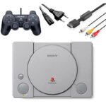 کنسول بازی PS1 اسلیم استوک | Console Playstation 1 - Image 2