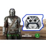 دسته ایکس باکس Razer طرح The Mandalorian Beskar به همراه پایه شارژر - Image 6