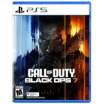 بازی Call of Duty Black Ops 7 برای PS5
