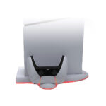 پایه خنک کننده و شارژر دسته Dobe P-5 TP5-3528 مخصوص PS5 و PS5 Slim - Image 4