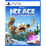 بازی Ice Age: Scrat's Nutty Adventure برای PS5