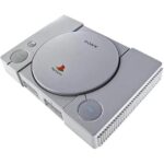 کنسول بازی PS1 اسلیم استوک | Console Playstation 1 - Image 5