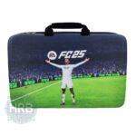 کیف کنسول PS5 اسلیم طرح FC 25 - سه کاره