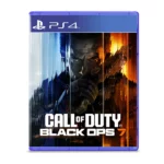 بازی Call of Duty Black Ops 7 برای PS4