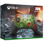 دسته بازی ایکس باکس Series S-X اورجینال دووم عصر تاریکی | Wireless Controller DOOM The Dark Ages Limited Edition - Image 2
