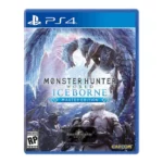 بازی Monster Hunter World: Iceborne برای PS4