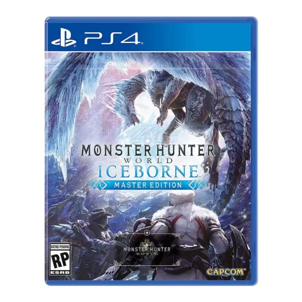 بازی Monster Hunter World: Iceborne برای PS4