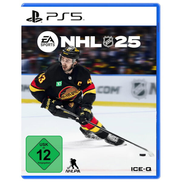 بازی EA Sports NHL 25 برای PS5