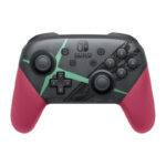 کنترلر نینتندو سوییچ طرح Xenoblade 2