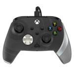دسته بازی مخصوص XBOX مدل PDP طرح Rematch Radial Black