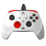 دسته بازی مخصوص XBOX مدل PDP طرح Radial White