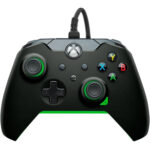 دسته بازی مخصوص XBOX مدل PDP طرح Neon Black