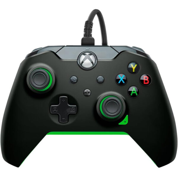 دسته بازی مخصوص XBOX مدل PDP طرح Neon Black