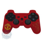 روکش دسته ژله ای PS2/PS3 طرح Manchester United