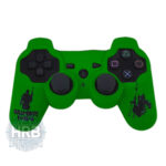 روکش دسته ژله ای PS2/PS3 طرح Call of Duty MW