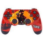 دسته PS4 طرح Red Dead Redemption 2 برد اصلی