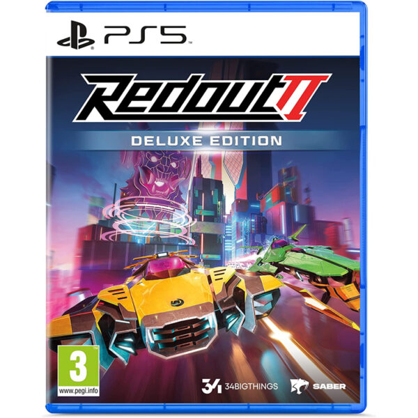 بازی Redout II برای PS5