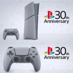 کنسول بازی PS5 اسلیم دیجیتال باندل نسخه 30 سالگی | PS5 Slim 30th Anniversary Limited Edition 1TB - Image 5