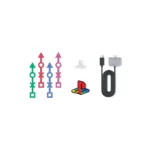 کنسول بازی PS5 اسلیم دیجیتال باندل نسخه 30 سالگی | PS5 Slim 30th Anniversary Limited Edition 1TB - Image 6
