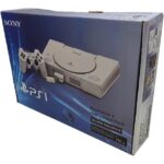 جعبه خالی کنسول پلی استیشن 1 فت ا PS1 FAT Empty Box