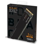 حافظه اس اس دی اینترنال وسترن دیجیتال برای ps5 یک ترابایت wd black sn850x - Image 2