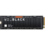 حافظه اس اس دی اینترنال وسترن دیجیتال برای ps5 یک ترابایت wd black sn850x