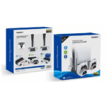 استند فن و شارژر PS5 فت DOBE مدل TP5-05100 - Image 3