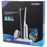 استند فن و شارژر دابی مخصوص PS5 slim مدل TP5-3537B - Image 3