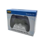 دسته بازی PS4 طرح PS5 مدل T29 بنفش - Image 2