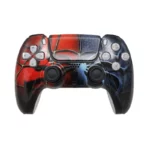 دسته بازی PS4 طرح PS5 مدل T29 طرح Spider Man