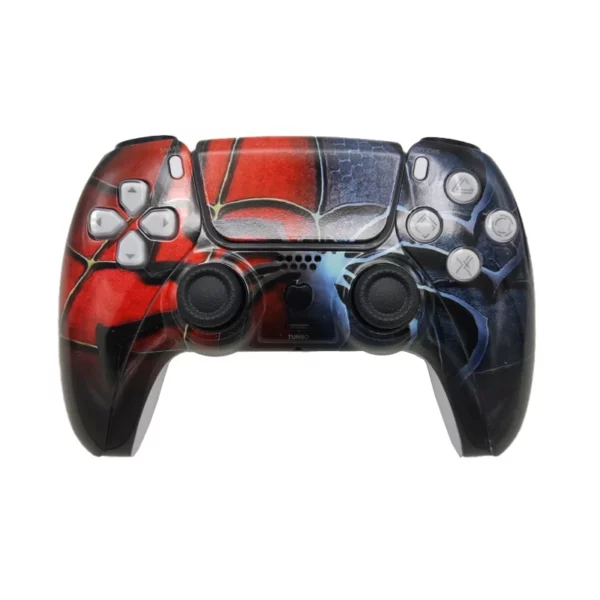 دسته بازی PS4 طرح PS5 مدل T29 طرح Spider Man