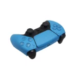 دسته بازی PS4 طرح PS5 مدل T29 آبی - Image 3