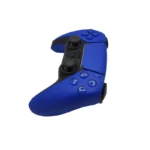 دسته بازی PS4 طرح PS5 مدل T29 سرمه ای - Image 4