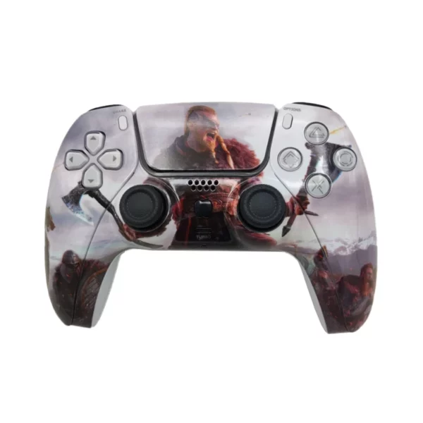 دسته بازی PS4 طرح PS5 مدل T29 اساسینز کرید والهالا