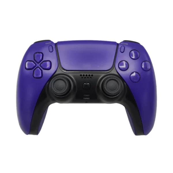 دسته بازی PS4 طرح PS5 مدل T29 بنفش