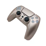 دسته بازی PS4 طرح PS5 مدل T29 طلایی - Image 4