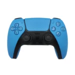 دسته بازی PS4 طرح PS5 مدل T29 آبی