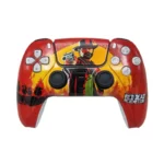دسته بازی PS4 طرح PS5 مدل T29 طرح Red Dead Redemption 2