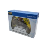 دسته بازی PS4 طرح PS5 مدل T29 طرح سایبرپانک ۲۰۷۷ - Image 3