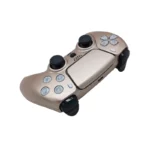دسته بازی PS4 طرح PS5 مدل T29 طلایی - Image 2