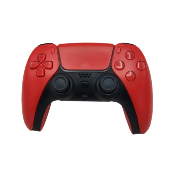 دسته بازی PS4 طرح PS5 مدل T29 قرمز