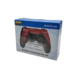 دسته بازی PS4 طرح PS5 مدل T29 قرمز - Image 4