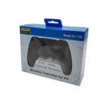 دسته بازی PS4 طرح PS5 مدل T29 مشکی - Image 2