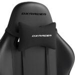 صندلی گیمینگ DxRacer Prince P132 2025 Black - Image 2