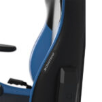 صندلی گیمینگ DxRacer Prince P132 2025 Black Blue - Image 3